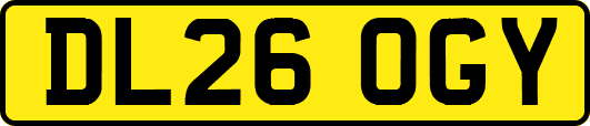 DL26OGY
