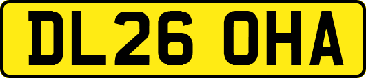 DL26OHA