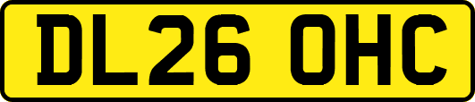 DL26OHC