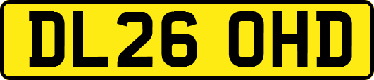 DL26OHD