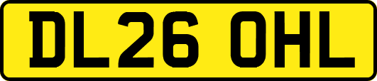 DL26OHL