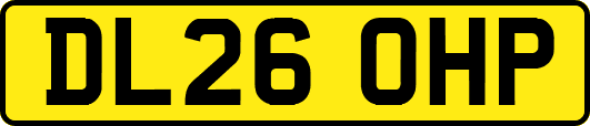 DL26OHP