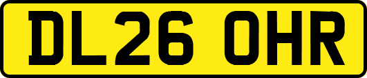 DL26OHR