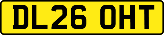 DL26OHT