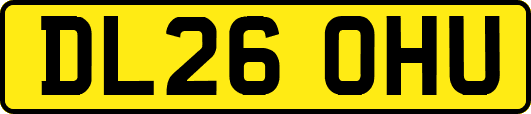 DL26OHU