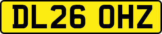 DL26OHZ