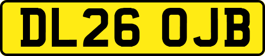 DL26OJB