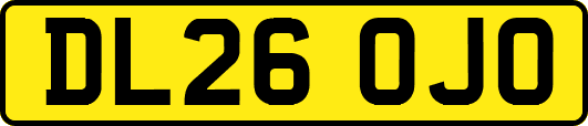 DL26OJO