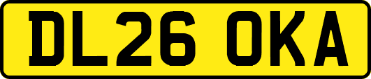 DL26OKA