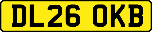 DL26OKB