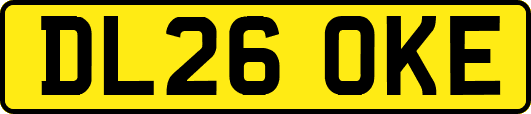 DL26OKE