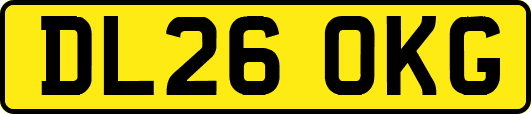 DL26OKG