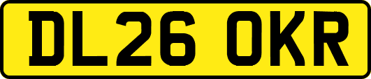 DL26OKR