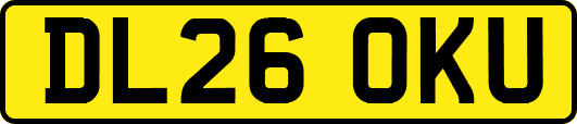 DL26OKU