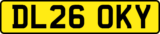 DL26OKY
