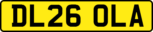 DL26OLA