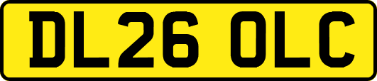 DL26OLC