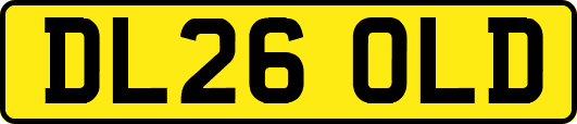 DL26OLD