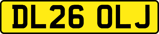 DL26OLJ
