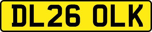 DL26OLK