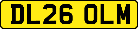 DL26OLM
