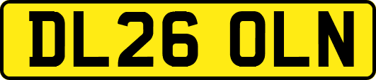 DL26OLN