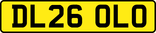 DL26OLO