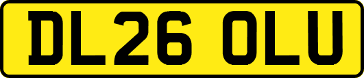 DL26OLU