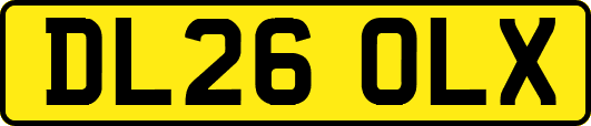 DL26OLX