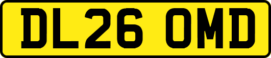 DL26OMD