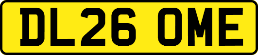 DL26OME