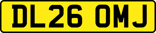 DL26OMJ