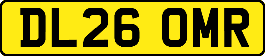 DL26OMR