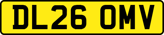 DL26OMV