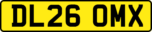 DL26OMX
