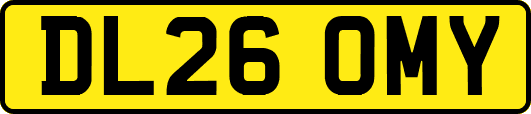 DL26OMY