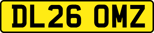 DL26OMZ
