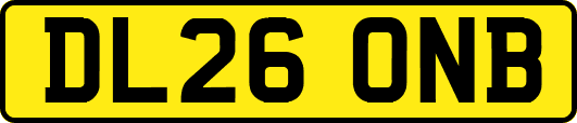 DL26ONB