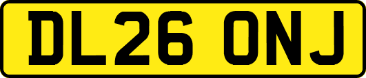 DL26ONJ