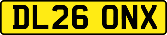 DL26ONX