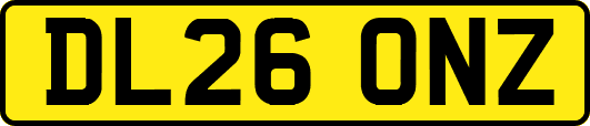 DL26ONZ