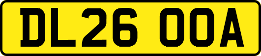 DL26OOA