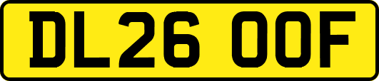 DL26OOF