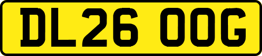 DL26OOG