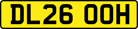 DL26OOH