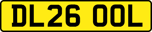 DL26OOL