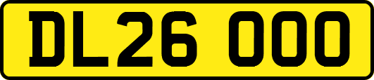 DL26OOO