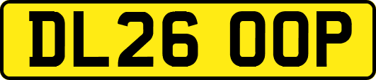 DL26OOP