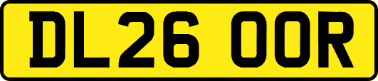 DL26OOR
