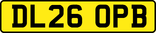 DL26OPB
